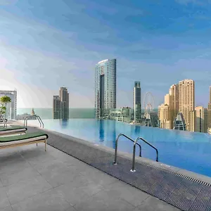 Appartement Casa Royale Vacation - Marina, Dubaï