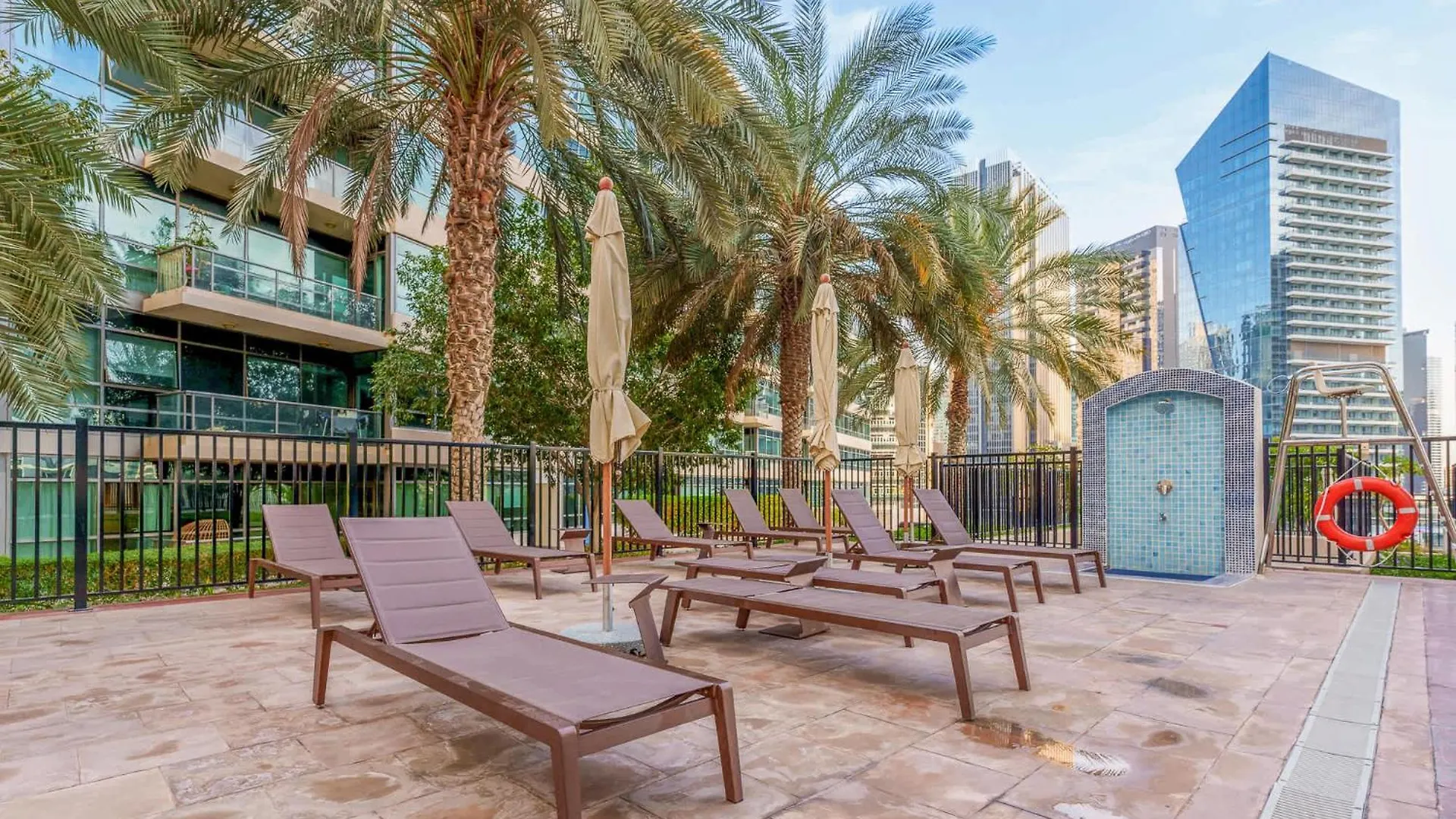 Apartman Bright 2Br Marina Home With Modern Touches Dubaj