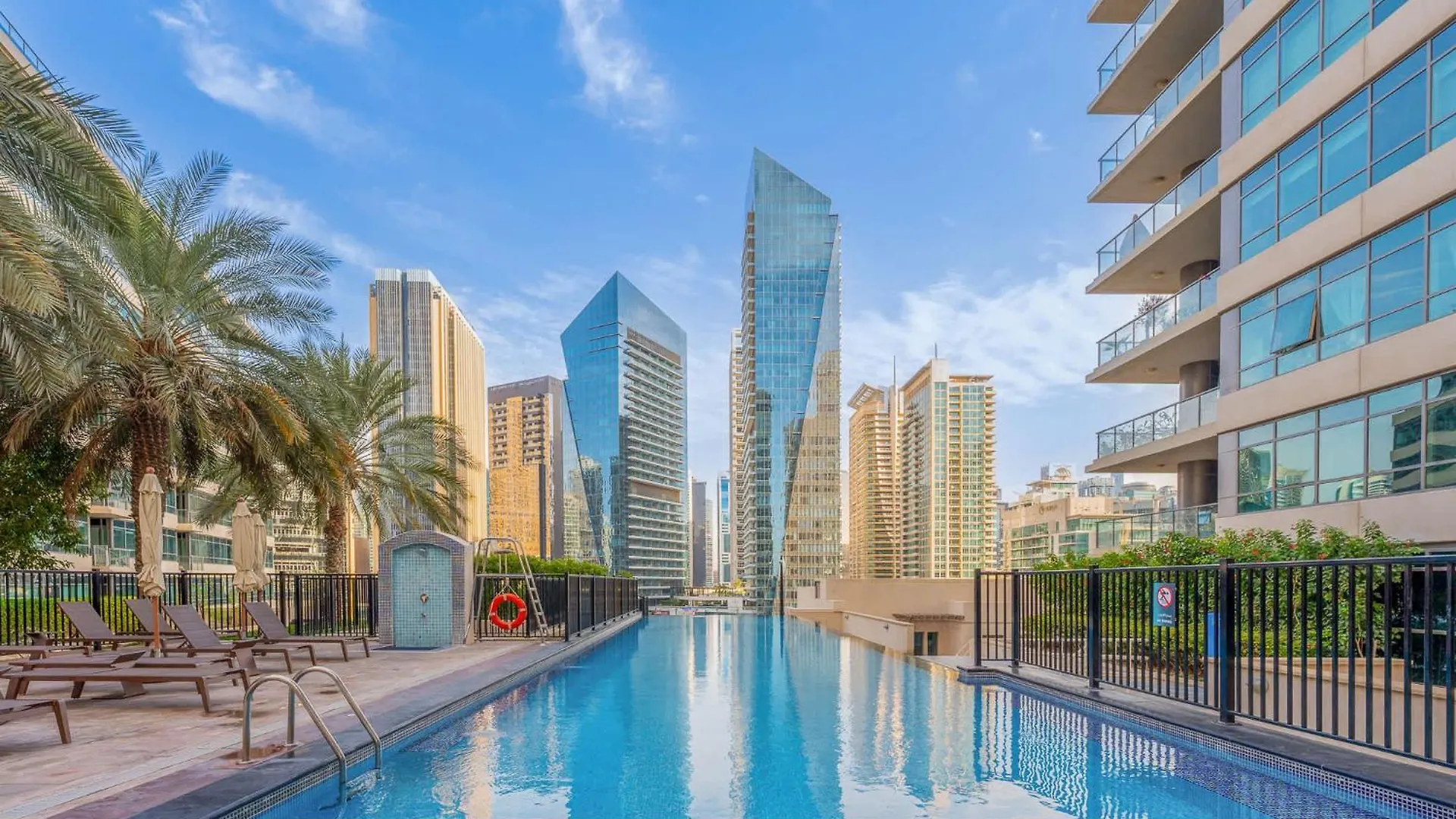 Bright 2Br Marina Home With Modern Touches Dubai 0*,